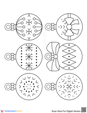 Beautiful Xmas ornaments