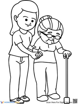 Helping elderly