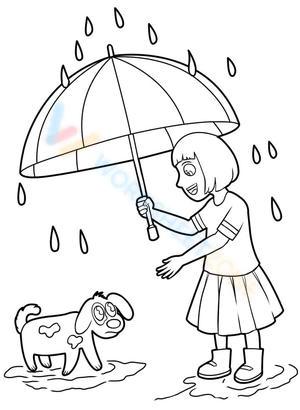 Be kind to the little homeless dog