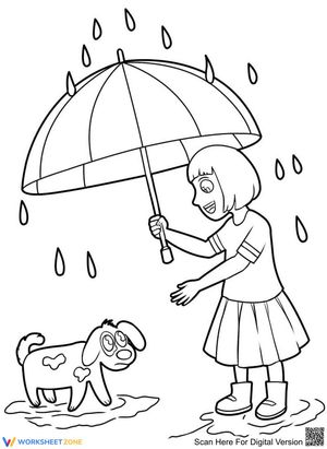 Be kind to the little homeless dog