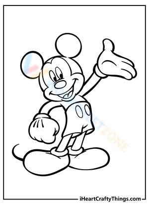 Mickey Mouse 2