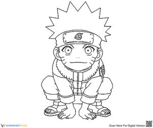 Cute Naruto