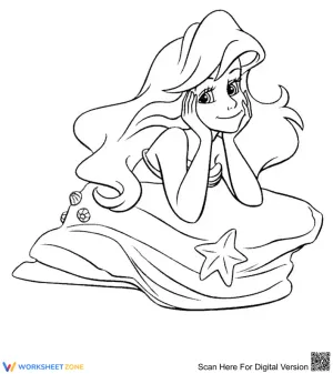 Dreamy Ariel