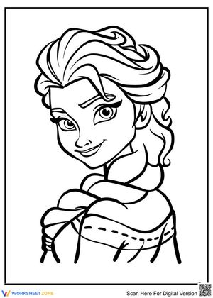 Stunning Elsa