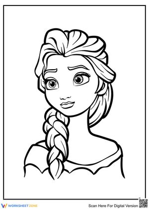 Powerful Queen Elsa