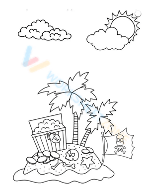 Pirate Island