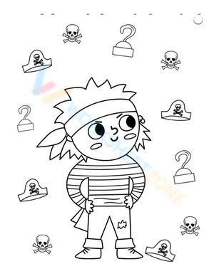 Pirate Boy