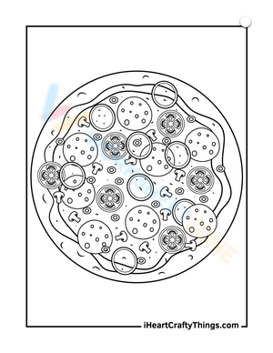 Delicious Pizza: A Culinary Adventure