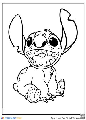 Laughing Stitch
