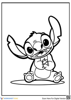 Delighted Stitch