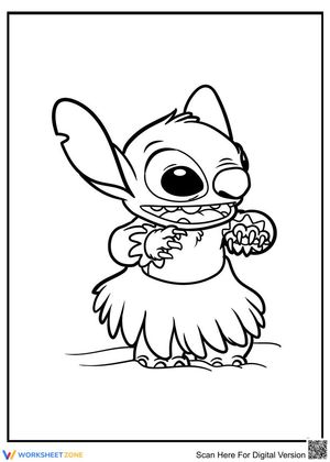 Dancing Stitch