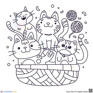 Kawaii cats