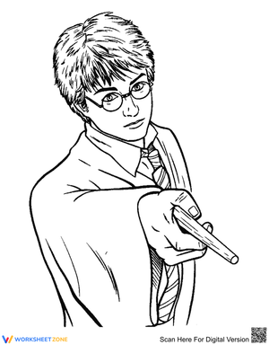 Cool Harry Potter: A Magical Adventure