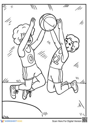 Boys Playing Ball: A Fun Outdoor Activity