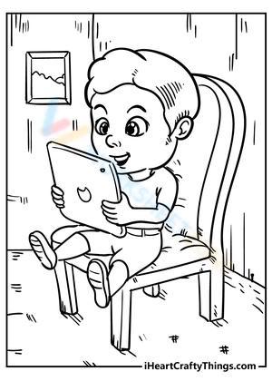 Boys Playing Video Games: A Fun Activity