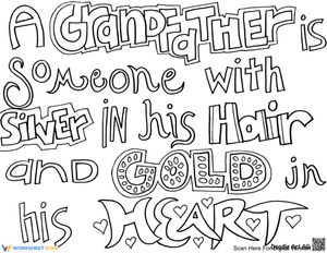 Honoring Grandfather: A Tribute to Wisdom