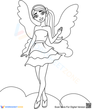 Barbie Fairy: A Magical Transformation