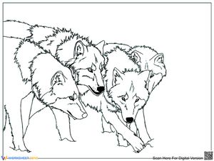 Cool Wolves: Exploring Animal Behavior