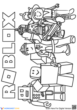 Happy Roblox: A Virtual World