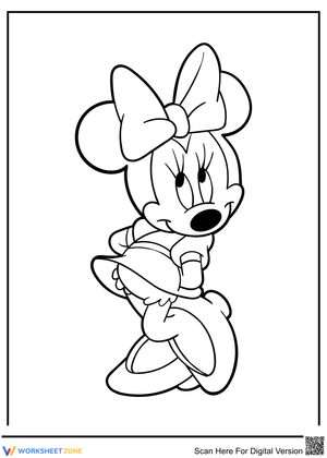 Cute Minnie