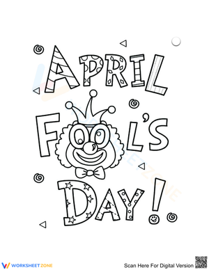 April Fools Day