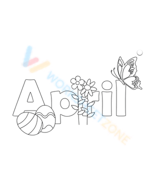 April time!