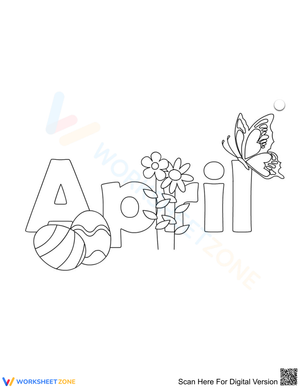 April time!