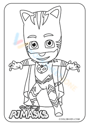 Cool PJ Masks