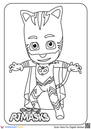 Cool PJ Masks
