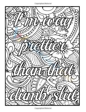 I am Prettier: Positive Affirmations Worksheet