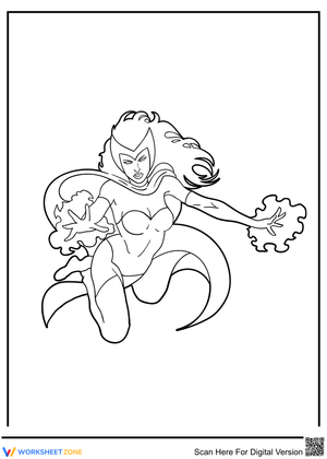 Scarlet Witch