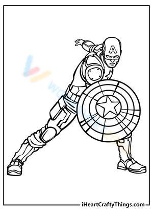 Captain America 2