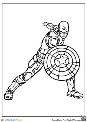 Captain America 2