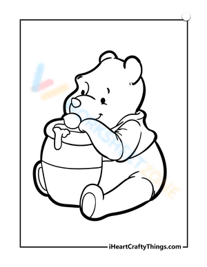Cute Winnie