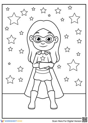 Super girl