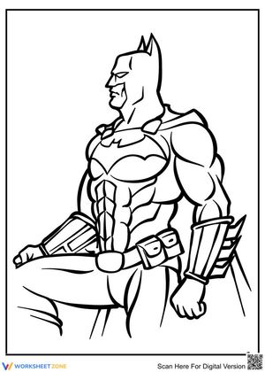 Cool Batman