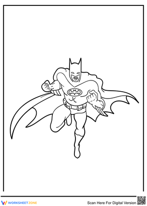Fighting Batman