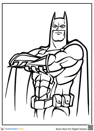 Brave Batman