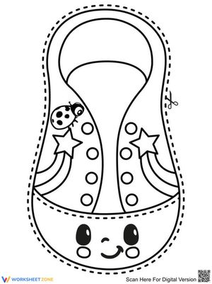 Cocomelon Coloring Page | Essential Grade K-2 Ready