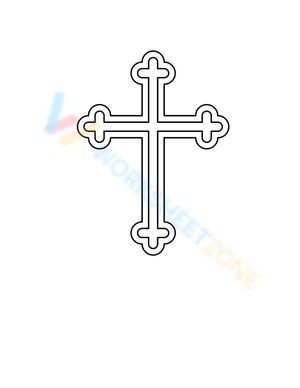 Bible Illustration Worksheet