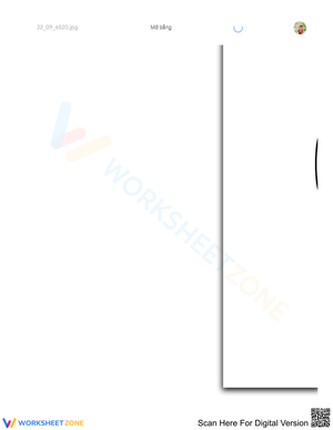 Simple Bible Art Worksheet