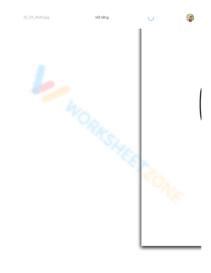 Simple Bible Art Worksheet