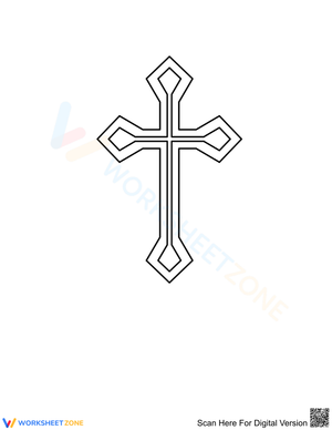 Special Bible Art Worksheet