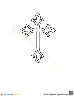 Nice Bible Art Worksheet