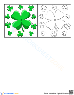 Fourleaf clover