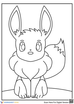 Surprising Eevee