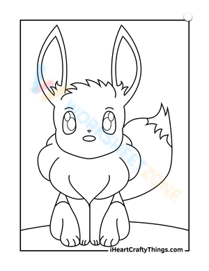 Surprising Eevee