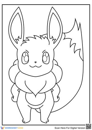 Lovely Eevee