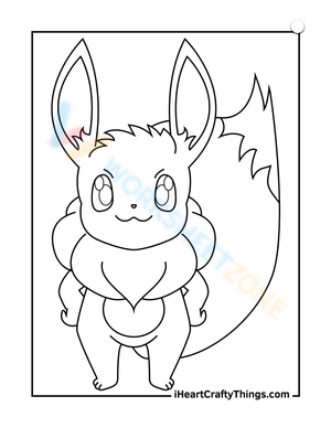 Lovely Eevee