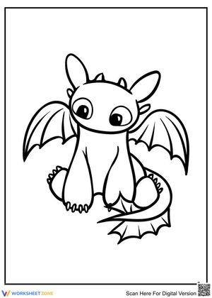 Small Dragon
